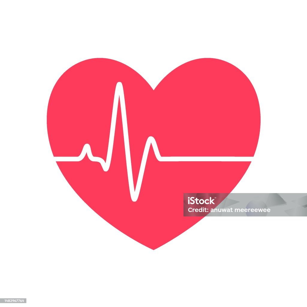 Biểu Đồ Nhịp Tim Kiểm Tra Nhịp Tim Của Bạn Để Chẩn Đoán Hình minh ...