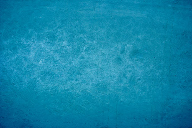 istock Abstract blue dark watercolor concrete texture wall for background. Material cement and sand pattern of brush paint color tone vintage. Paper texture grain soft for design elegant with space for text. 1482971025