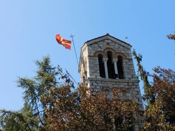 istock Skripou church - Orhomenos 1482973531
