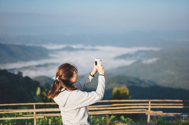 istock GEN-Z Love to travel 1482980129