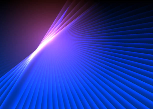 istock Abstract design background in shades of blue 1482986492