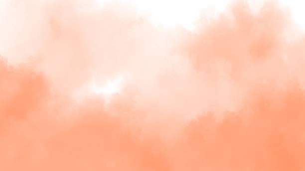 istock Pink background, pink watercolor background 1482990798