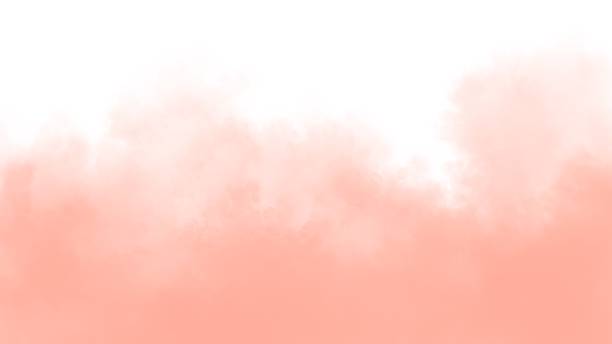 istock Pink background, pink watercolor background 1482990809
