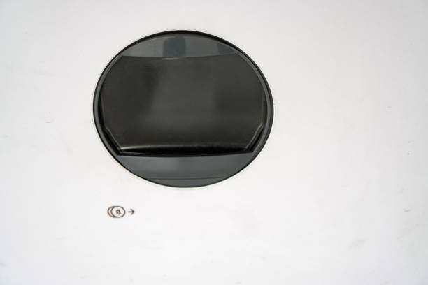 istock The picture shows the box for receiving change from a vending machine. 1483000092