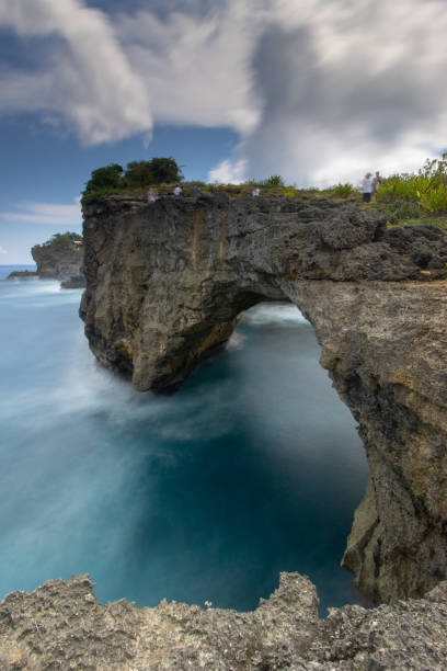istock Broken Beach Nusa Penida Bali 1483000602