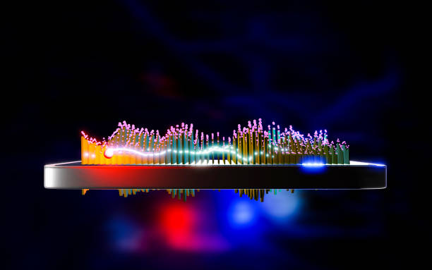 istock Colorful 3D data graph projected on a smartphone screen during an electronic investigation 1483001872