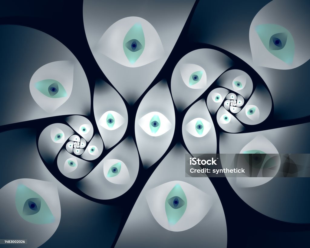 Nền nghệ thuật fractal trừu tượng gợi ý đôi mắt lặp đi lặp lại vô hạn trong mắt. - Trả phí Bản quyền Một lần Công thức toán học Bức ảnh sẵn có Nền nghệ thuật fractal trừu tượng gợi ý đôi mắt lặp đi lặp lại vô hạn trong mắt. - Trả phí Bản quyền Một lần Công thức toán học Bức ảnh sẵn có