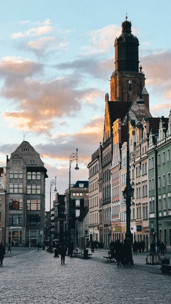 istock Poland in January 1483011050
