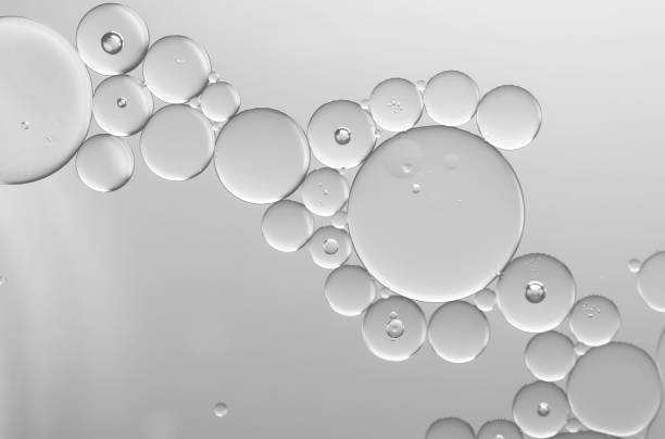 istock Oil and water art image background. 1483016163