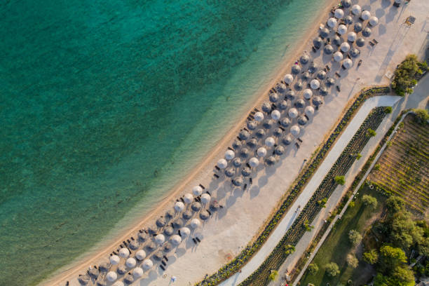 istock aerial view of the adriatic coastline 1483021995