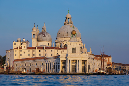 Basilica of Saint Mary of Health, Venice, Italy