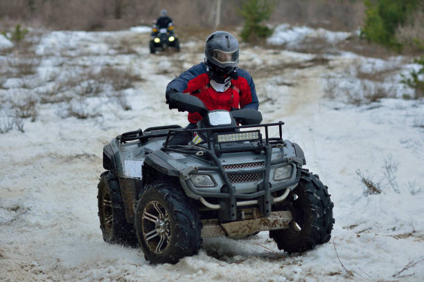 istock ATV and UTV driving in mud and snow at winter 1483028501