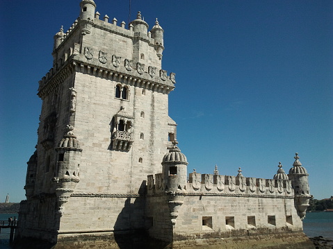 Belem Tower in Lisbon