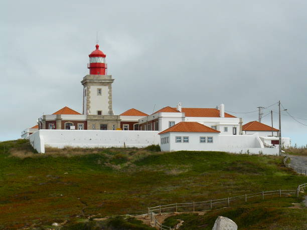 istock Light house in Portugal 1483030095