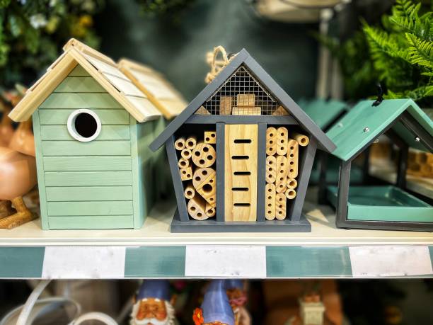 Insect hotel for sale in the store
