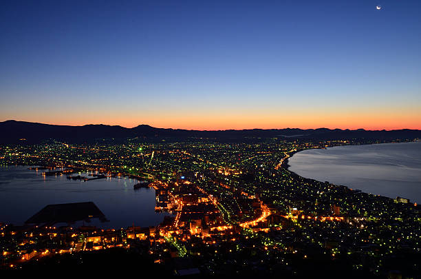 istock The port town of dawn 148304722