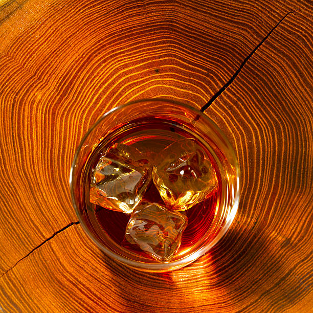 istock Top Shot of whiskey 148304889
