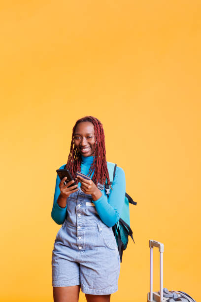 istock Person typing credit card numbers 1483050080