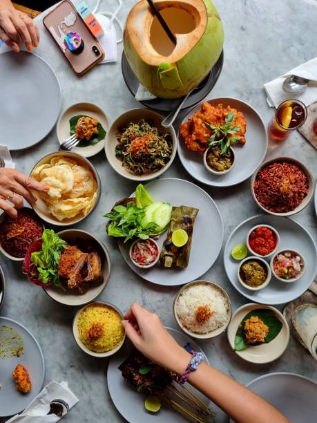istock Indonesian Foods 1483053723