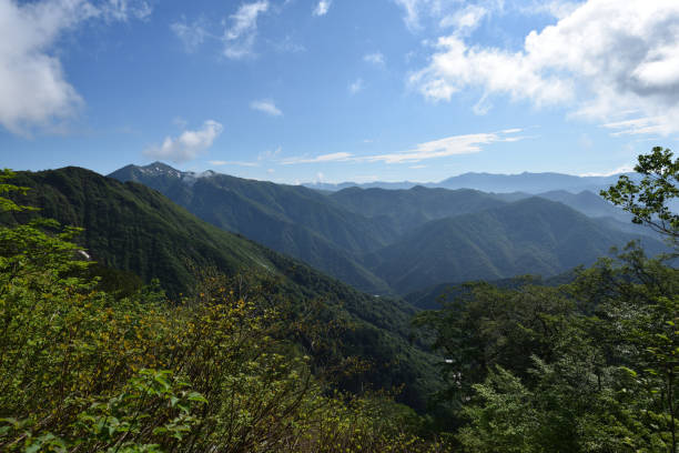 istock Tanigawa-dake, Minakami, Gunma, Japan 1483061073