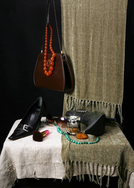 istock Women`s style with shoes and accessories 1483063854