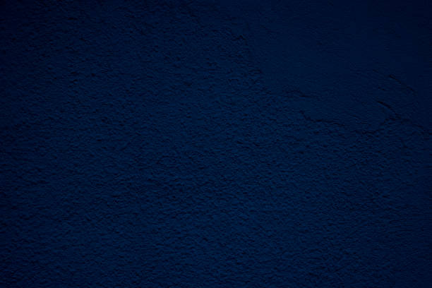 istock Blue colored abstract wall background with textures of different shades of blue 1483065372