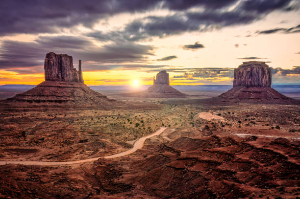 istock Monument Valley in Arizona 1483084418