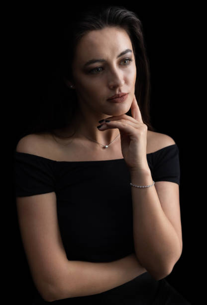 istock Beauty Portrait Series 1483084845