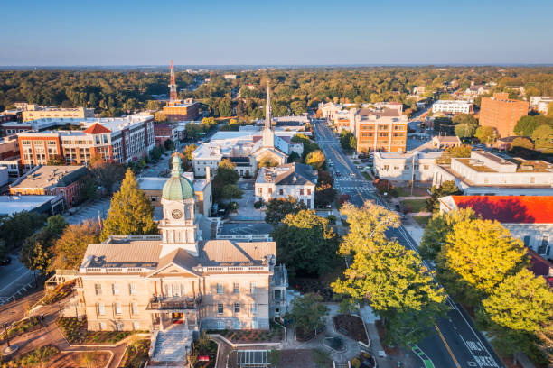 istock Athens, Georgia, USA 1483088402