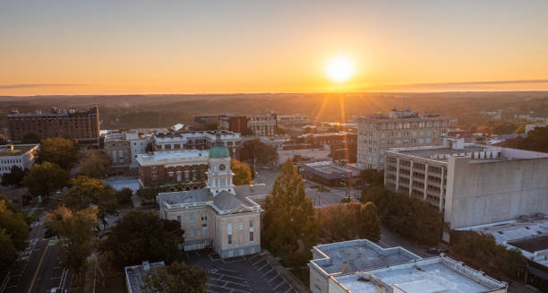 istock Athens, Georgia, USA at Dawn 1483088426