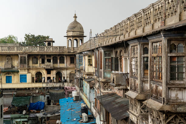 istock Old Delhi Spice Market 1483088619
