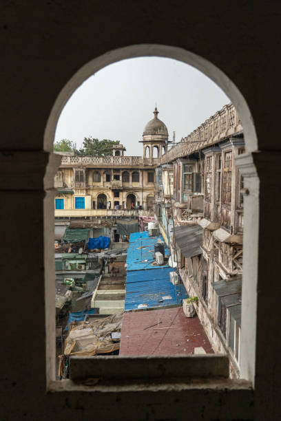 istock Old Delhi Spice Market 1483088642