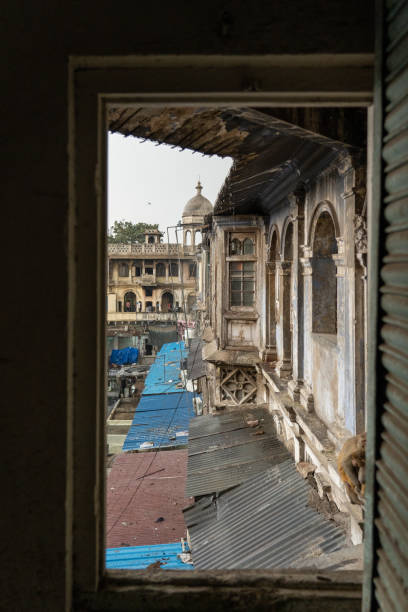 istock Old Delhi Spice Market 1483088657