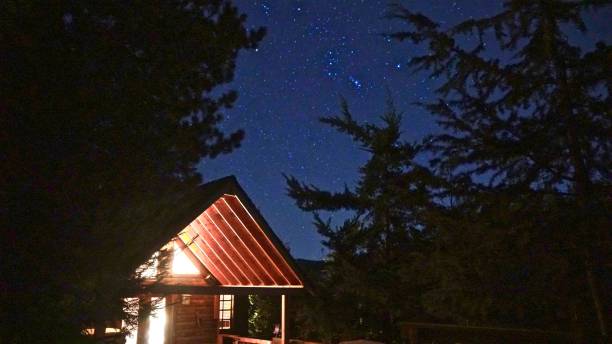 istock A medley of cozy cabin chronicles 1483089317