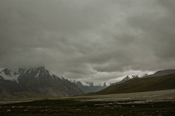 istock arid mountains near the Himalayas 1483093997