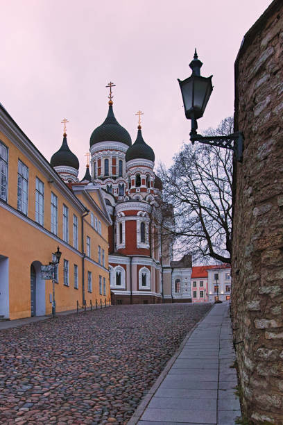 istock Tallinn Alexander Nevsky Cathedral. 1483099469