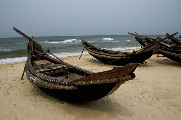 istock boats on the beach 1483104157