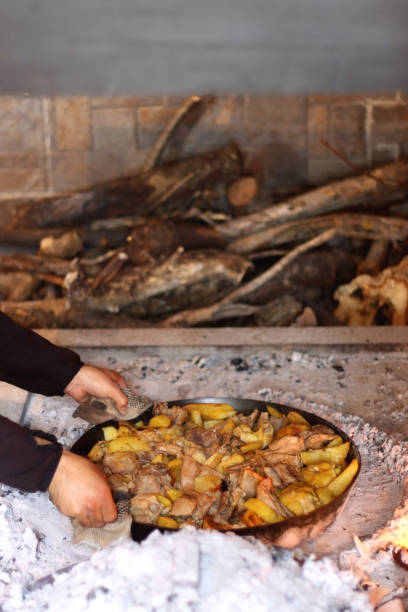 Traditional Croatian Food