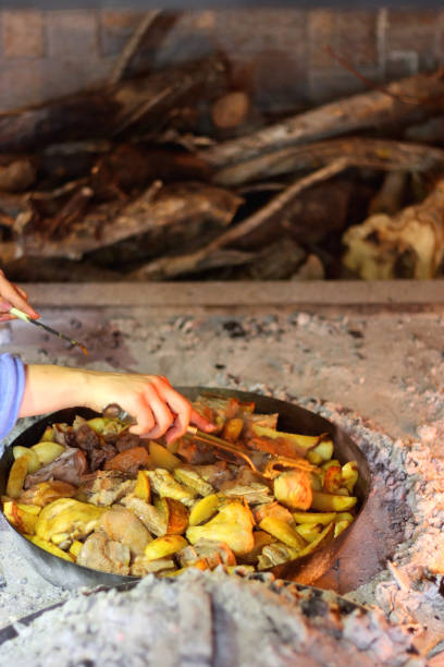 istock Traditional Croatian Food 1483104353