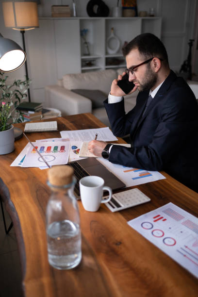 istock Technology is key to modern business 1483117231