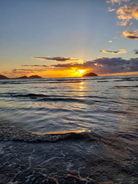 istock The sea and the sun 1483118907