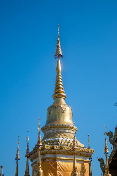 Wat Pa Daed w Muang Chiang Mai, Tajlandia – zdjęcie