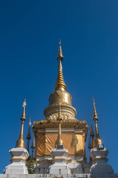 Wat Pa Daed w Muang Chiang Mai, Tajlandia – zdjęcie