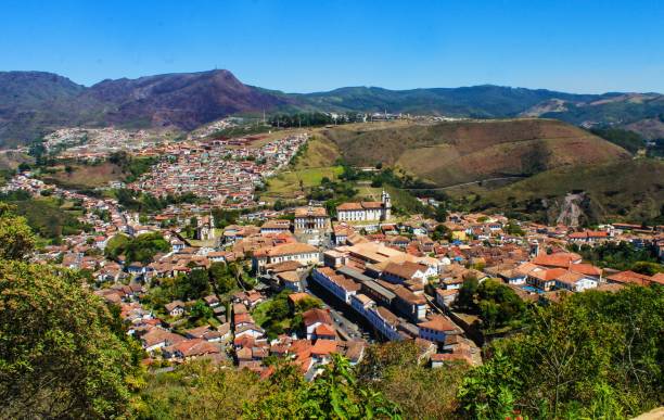 istock City of black gold 1483124099