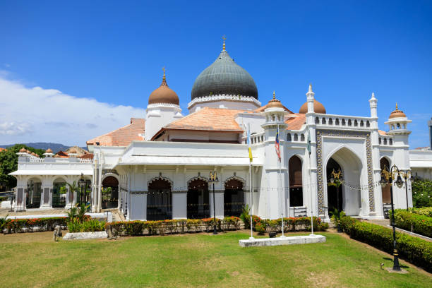 istock Masjid Kapitan Keling Mosque Georgetown Penang Malaysia 1483136331
