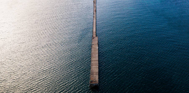 istock Jetty pr pier in the ocean 1483137553