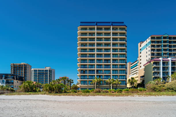 istock Myrtle Beach South Carolina USA Hotels 1483147214