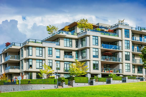 New Condo Vancouver BC Canada
