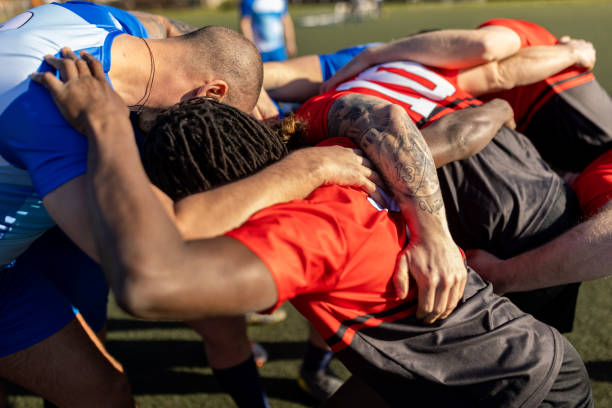 istock Rugby players in a scrum 1483156271