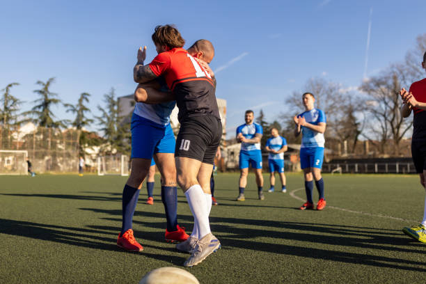 istock Rugby players fair play 1483156979